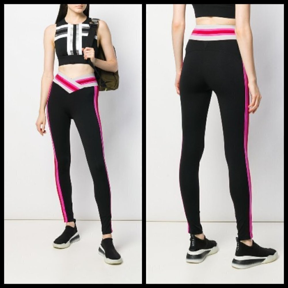 💕NO KA'OI💕 Halftime Leggings in Multicolor 52 - Picture 5 of 16